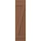 Ekena Millwork Americraft 4-Board (2 Batten) Wood Joined Board-n-Batten Shutters w/ Z-Bar, ARW102BB414X77BTH, PR ARW102BB414X77BTH - alternate 7